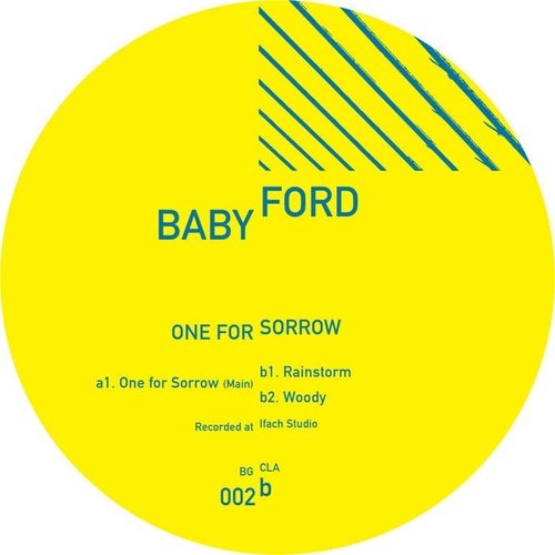 Baby Ford - One For Sorrow