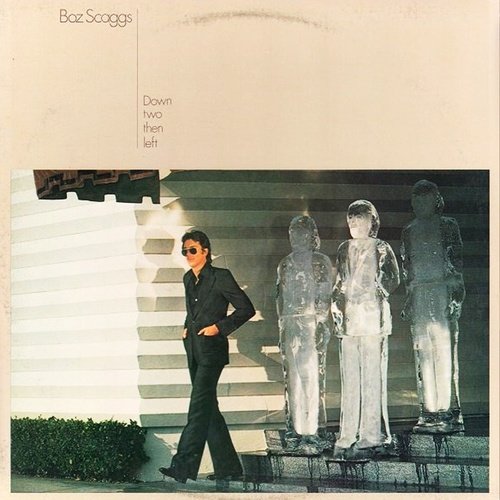 Boz Scaggs - Down Two Then Left