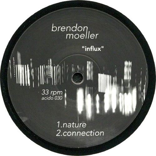 Brendon Moeller - Influx