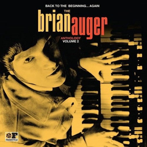 Brian Auger ‎– Back To The Beginning...Again: The Brian Auger Anthology Volume 2