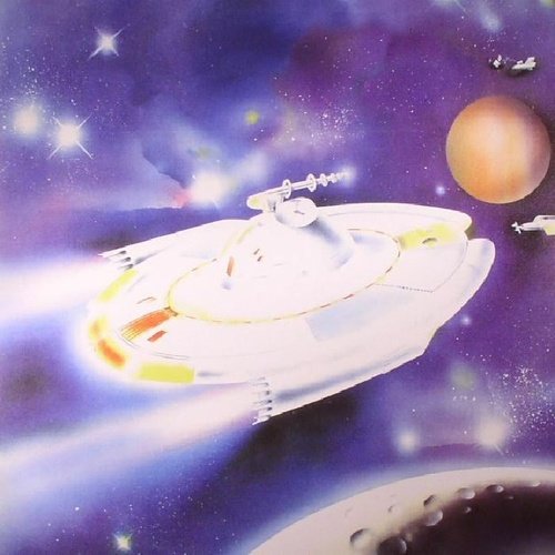 Bruno Spoerri & Reto Weber - The Sound Of The UFOs