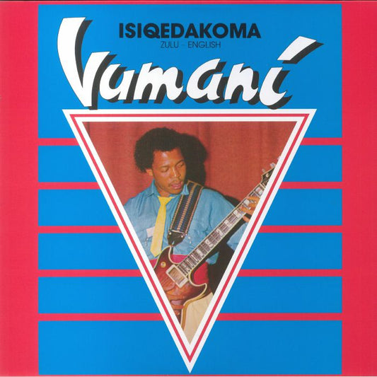 Vumani - Isiqedakoma