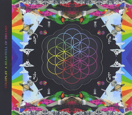 Coldplay - Head Full of Dreams