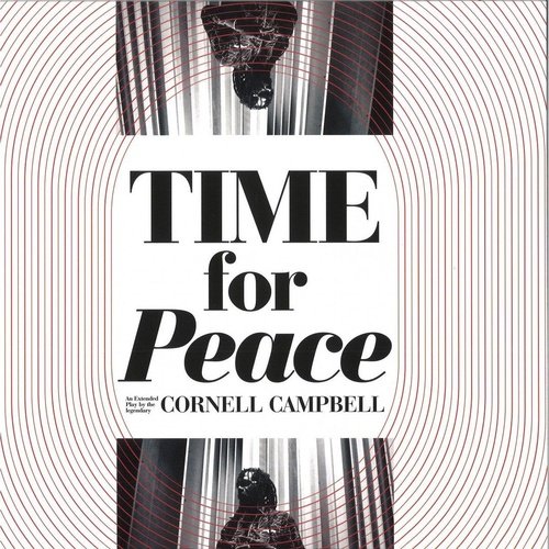 Cornell Campbell - Time For Peace
