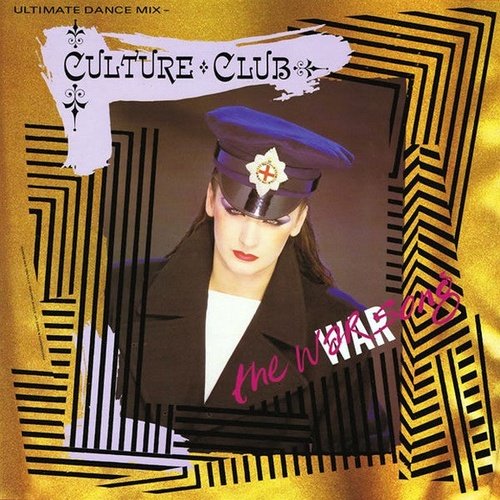 Culture Club – The War Song