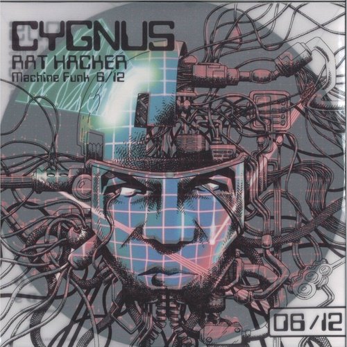 Cygnus Machine Funk 6/12 - Rat Hacker EP