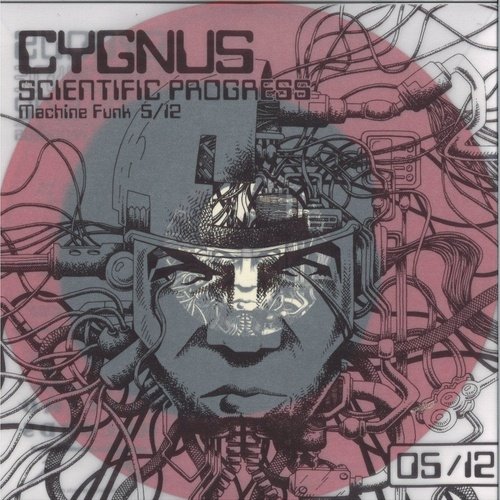 Cygnus Machine Funk 5/12 Scientific Progress EP