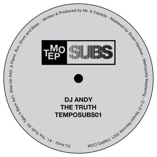 DJ Andy - The Truth