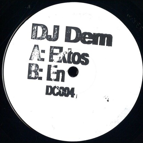 DJ Dem - Ektos EP