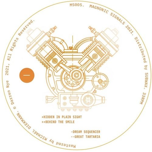 Darren Nye - Forgotten Technology