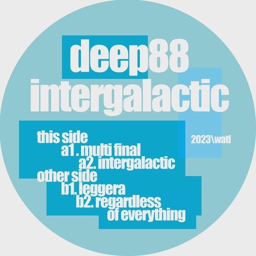 Deep88 - Intergalactic