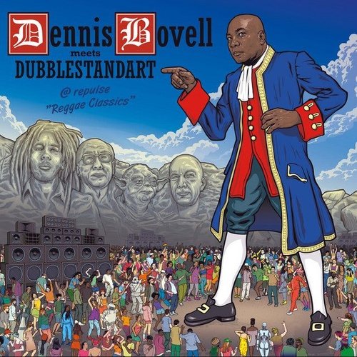 Dennis Bovell, Dubblestandart - Repulse "Reggae Classics"