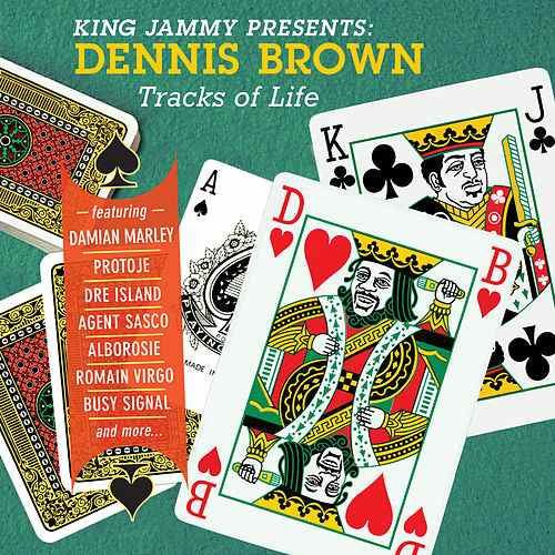 Dennis Brown - Tracks Of Life