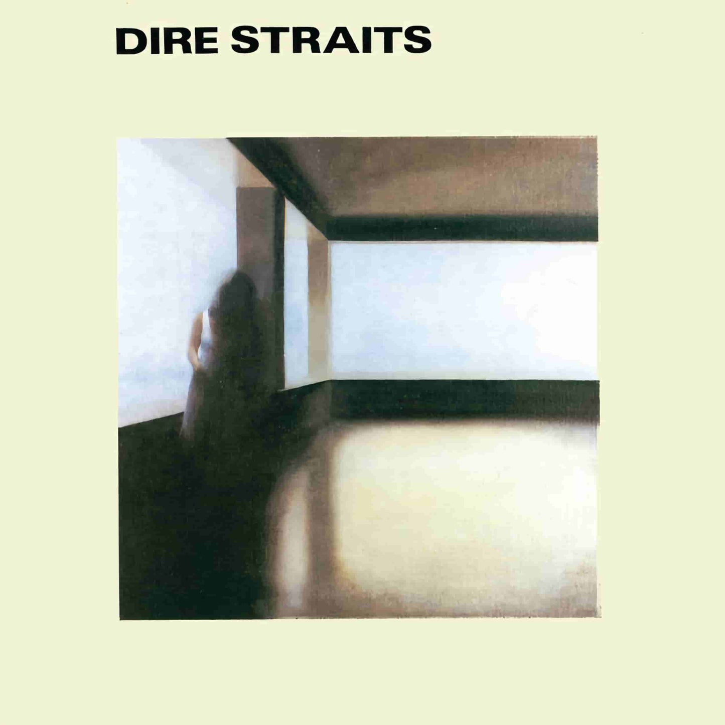 Dire Straits - Dire Straits - First LP