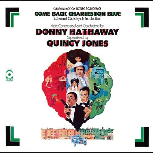 Donny Hathaway - Come Back Charleston Blue