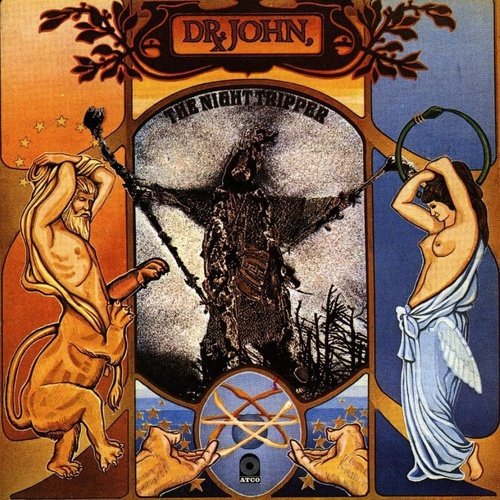 Dr. John - The Sun, Moon & Herbs