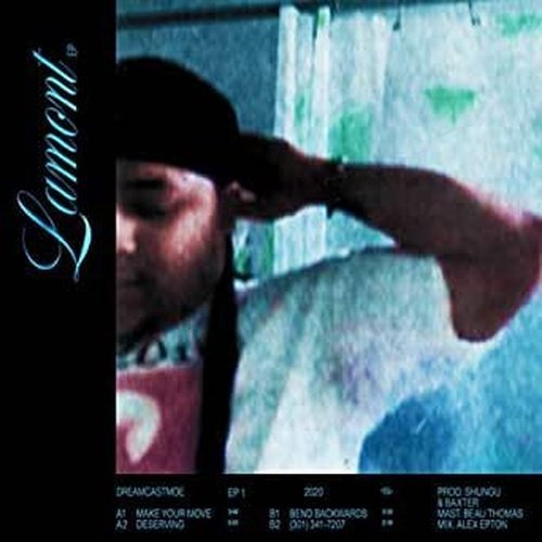 Dreamcastmoe ‎– Lamont EP