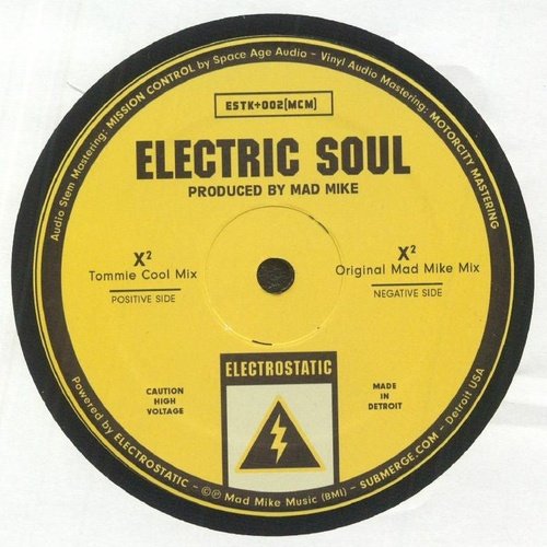 Electric Soul - X²