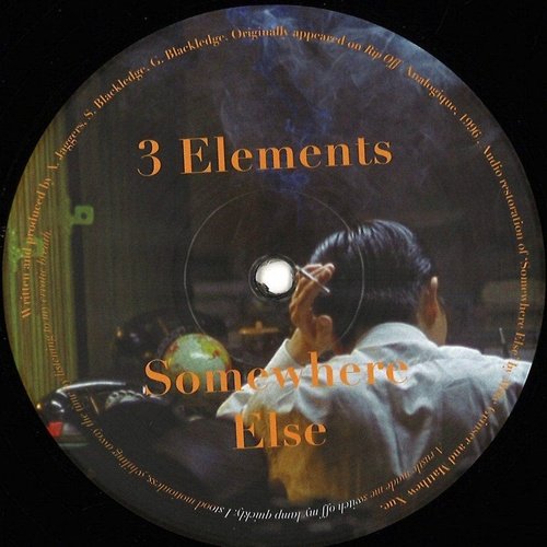 3 Elements / Tevatron - Somewhere Else / Nu-Tronik