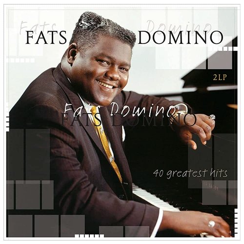 Fats Domino - 40 Greatest Hits