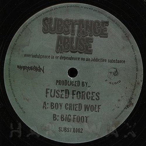 Fused Forces – Boy Cried Wolf (Dubstep)