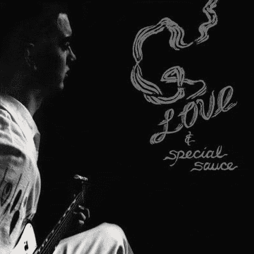 G. Love and Special Sauce - G. Love and Special Sauce