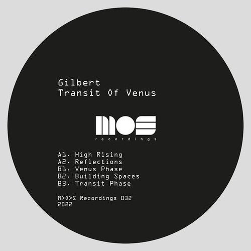 Gilbert - Transit of Venus