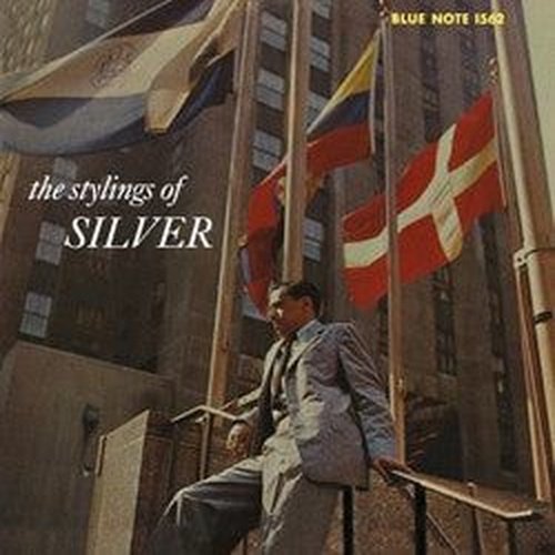 The Horace Silver Quintet ‎– The Stylings Of Silver