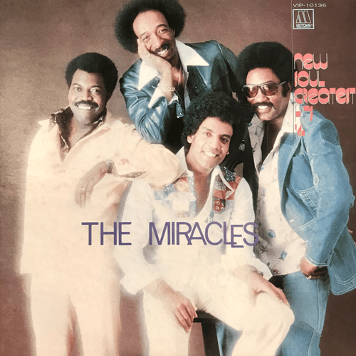 The Miracles – New Soul Greatest Hits 14
