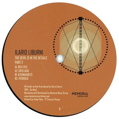 Ilario Liburni - The Devil Is In The Details Part 2
