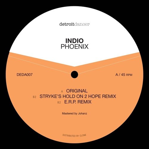 Indio - Phoenix (E.R.P. Remix)