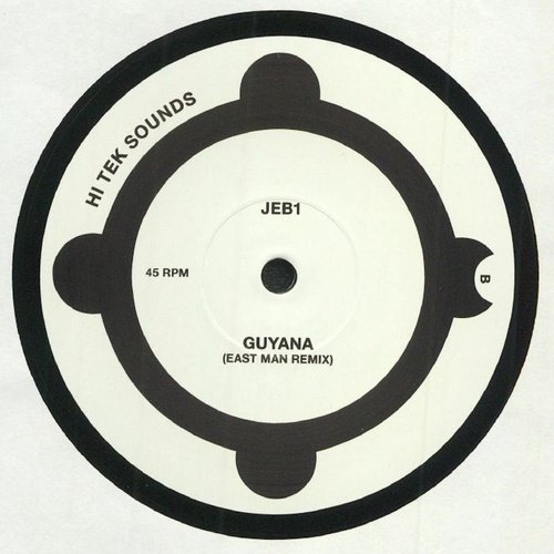 JEB1 – Guyana (Dubstep)