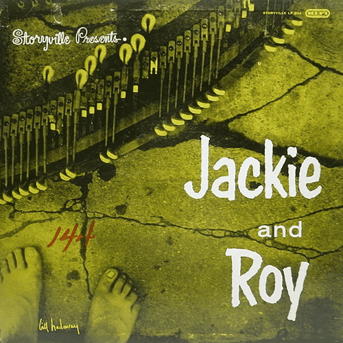 Jackie And Roy - Storyville Presents Jackie And Roy