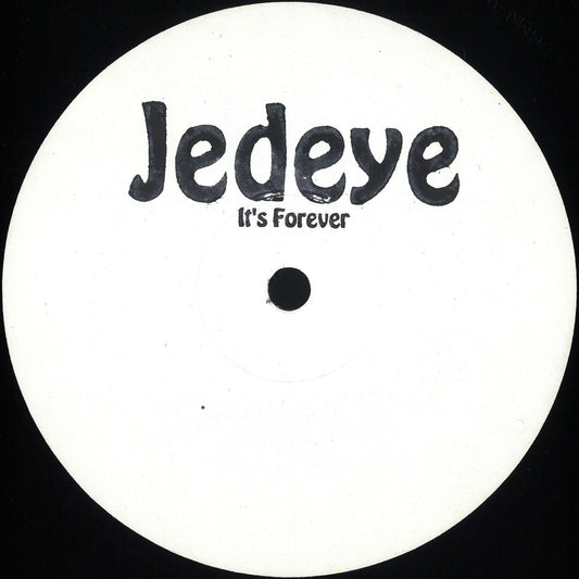 Jedeye - It's Forever EP
