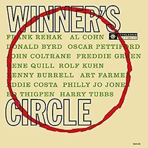 John Coltrane ‎– John Coltrane In The Winners Circle