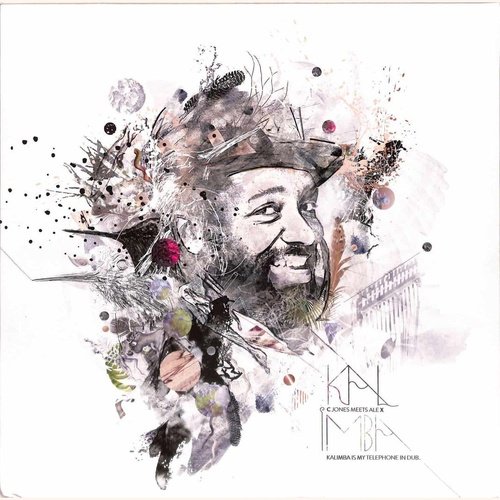 C Jones Meets Ale X - Kalimba Is My Telephone In Dub