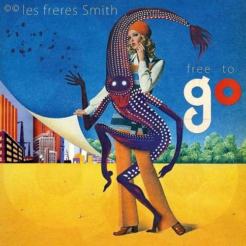 Les Freres Smith - Free To Go