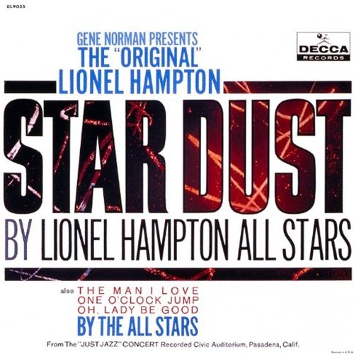 Lionel Hampton All Stars - Star Dust