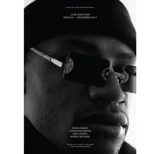 Love Injection Zine #53 - December 2019