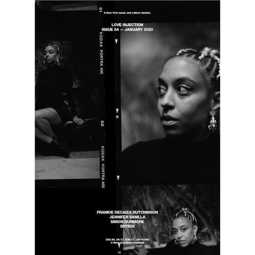 Love Injection Zine #54 - January 2020