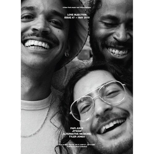 Love Injection Zine #47 - May 2019