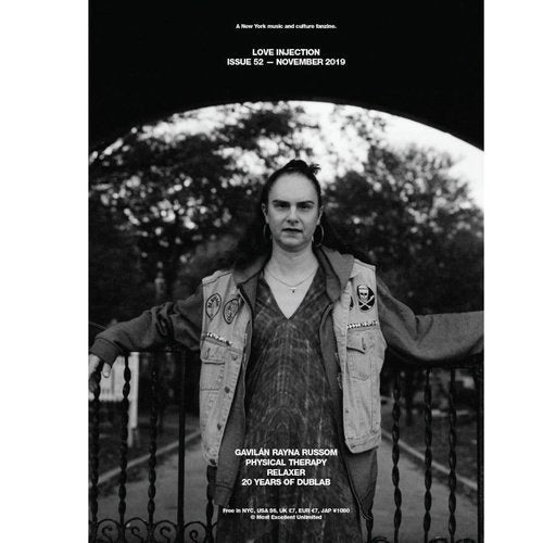 Love Injection Zine #52 - November 2019