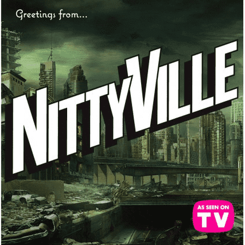 Madlib Medicine Show Vol. 9 - Channel 85 Presents Nittyville