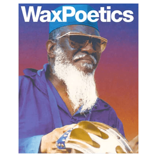 Wax Poetics Journal 2023 Issue 5