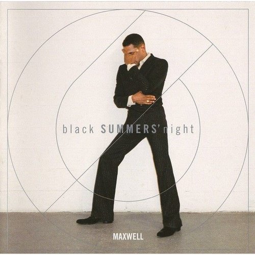 Maxwell - Blacksummers'Night
