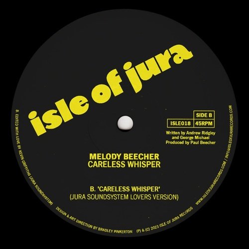Melody Beecher - Careless Whisper