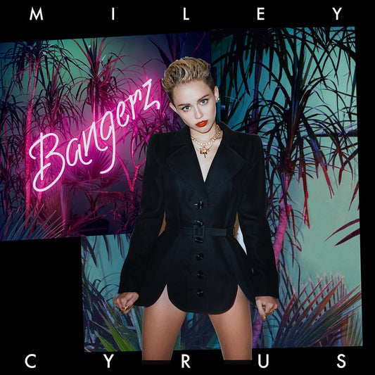 Miley Cyrus - Bangerz-Ltd 10Th Ann Dlx