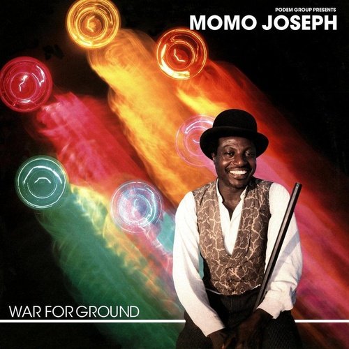 Momo Joseph - War For Ground (Reissue)