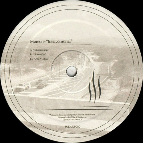 Moreon - Intercomunal EP