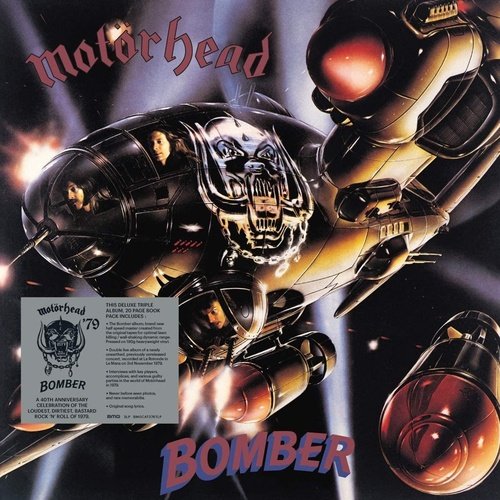 Motorhead - Bomber